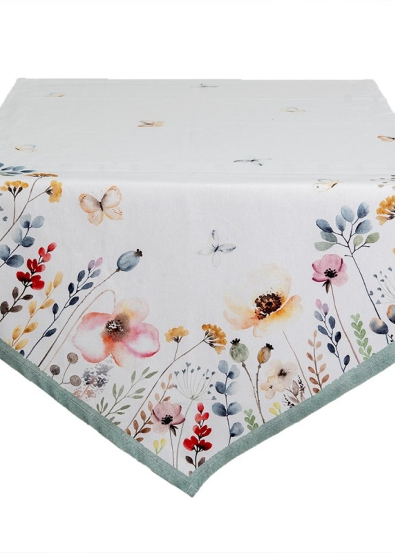 Clayre & Eef Chemin de table 50*160 cm FOB65