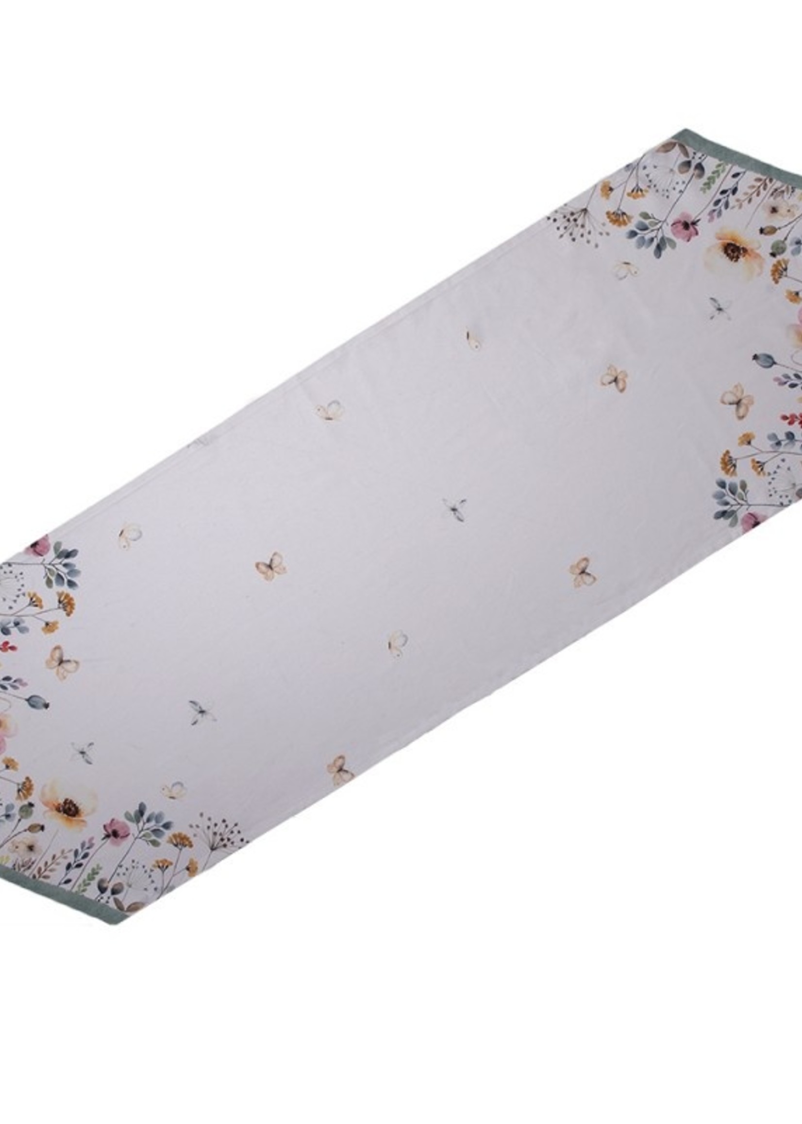 Clayre & Eef Chemin de table 50*160 cm FOB65