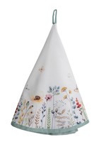 Clayre & Eef Keukendoek Ø 80 cm FOB48