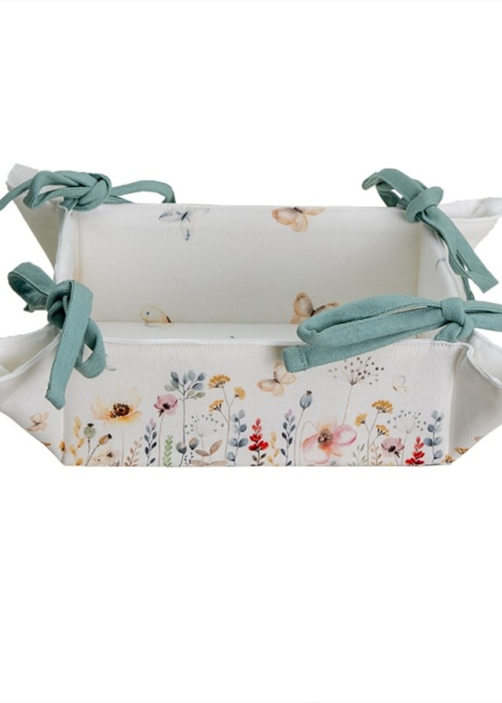 Clayre & Eef Broodmandje 35*35*8 cm FOB47