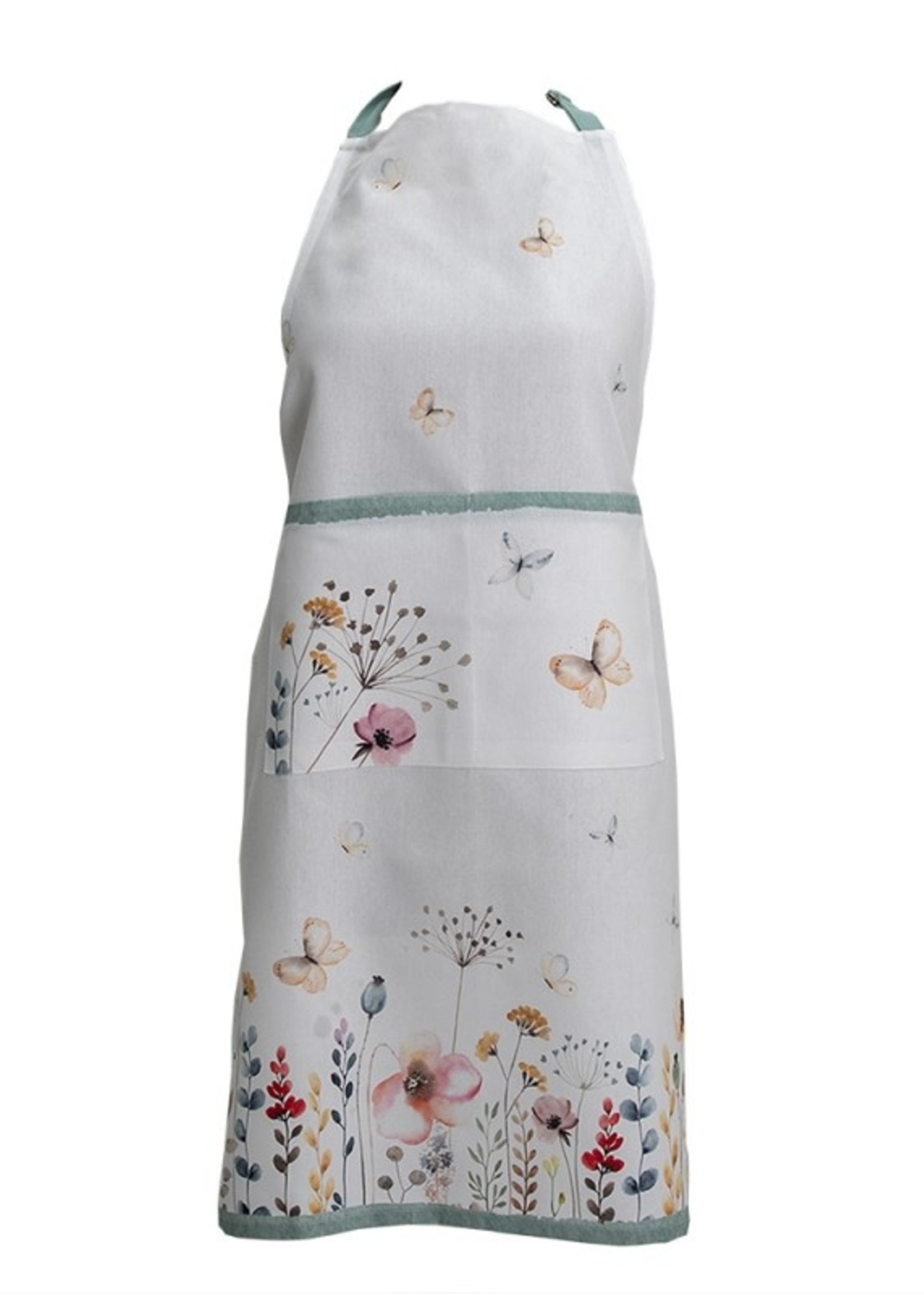 Clayre & Eef Tablier 70*85 cm FOB41