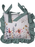 Clayre & Eef Housse de coussin 40*40 cm FOB25