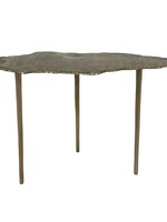 Clayre & Eef Bijzettafel 90*42*52 cm 50531L