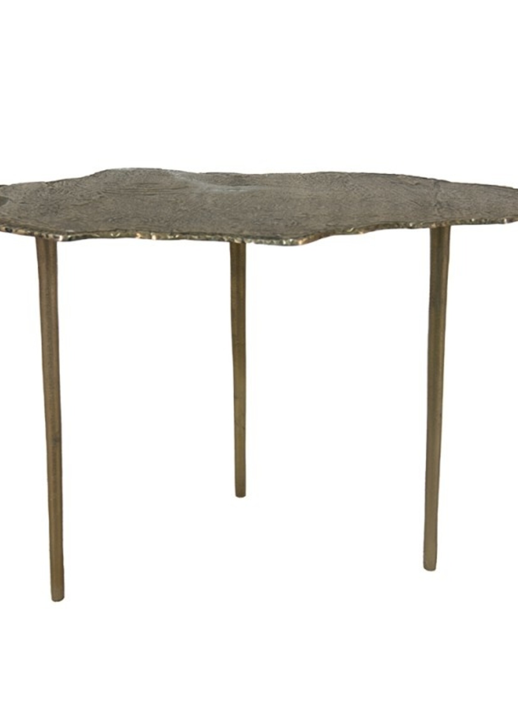 Clayre & Eef Bijzettafel 90*42*52 cm 50531L