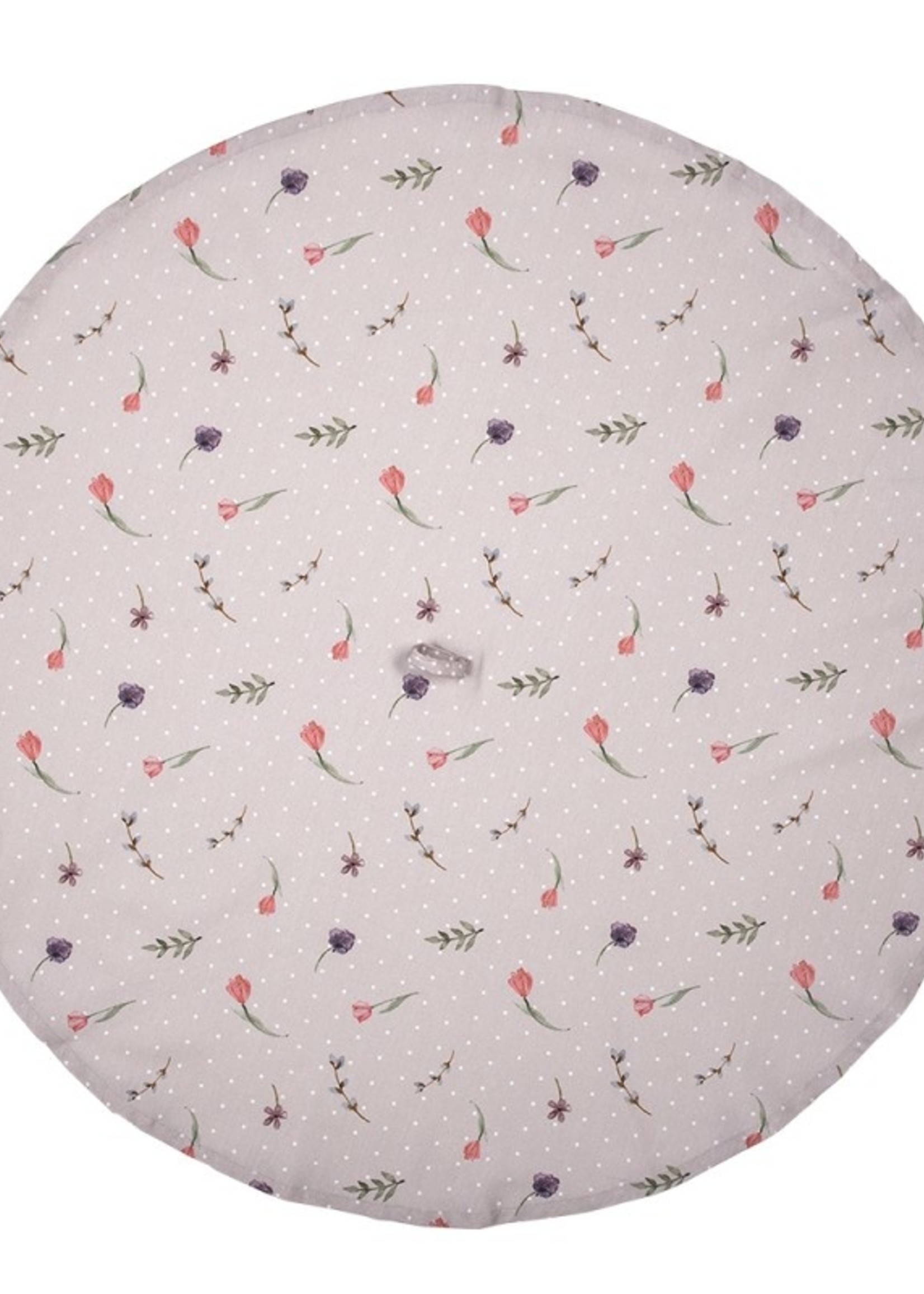 Clayre & Eef Keukendoek Ø 80 cm HBU48