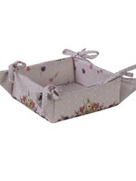 Clayre & Eef Panier à pain  35*35*8 cm HBU47