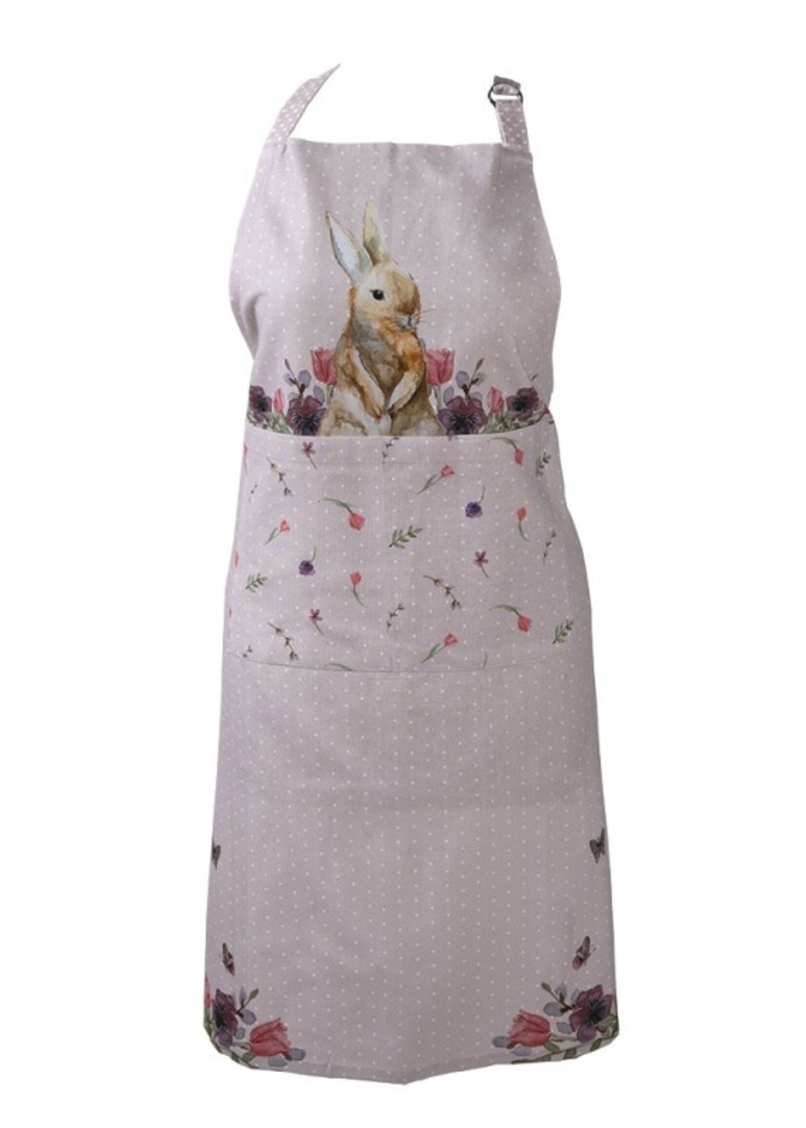 Clayre & Eef Tablier 70*85 cm HBU41