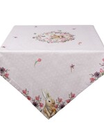 Clayre & Eef Nappe 100*100 cm HBU01