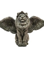 Clayre & Eef Decoratie leeuw 100*44*60 cm 5PR0084