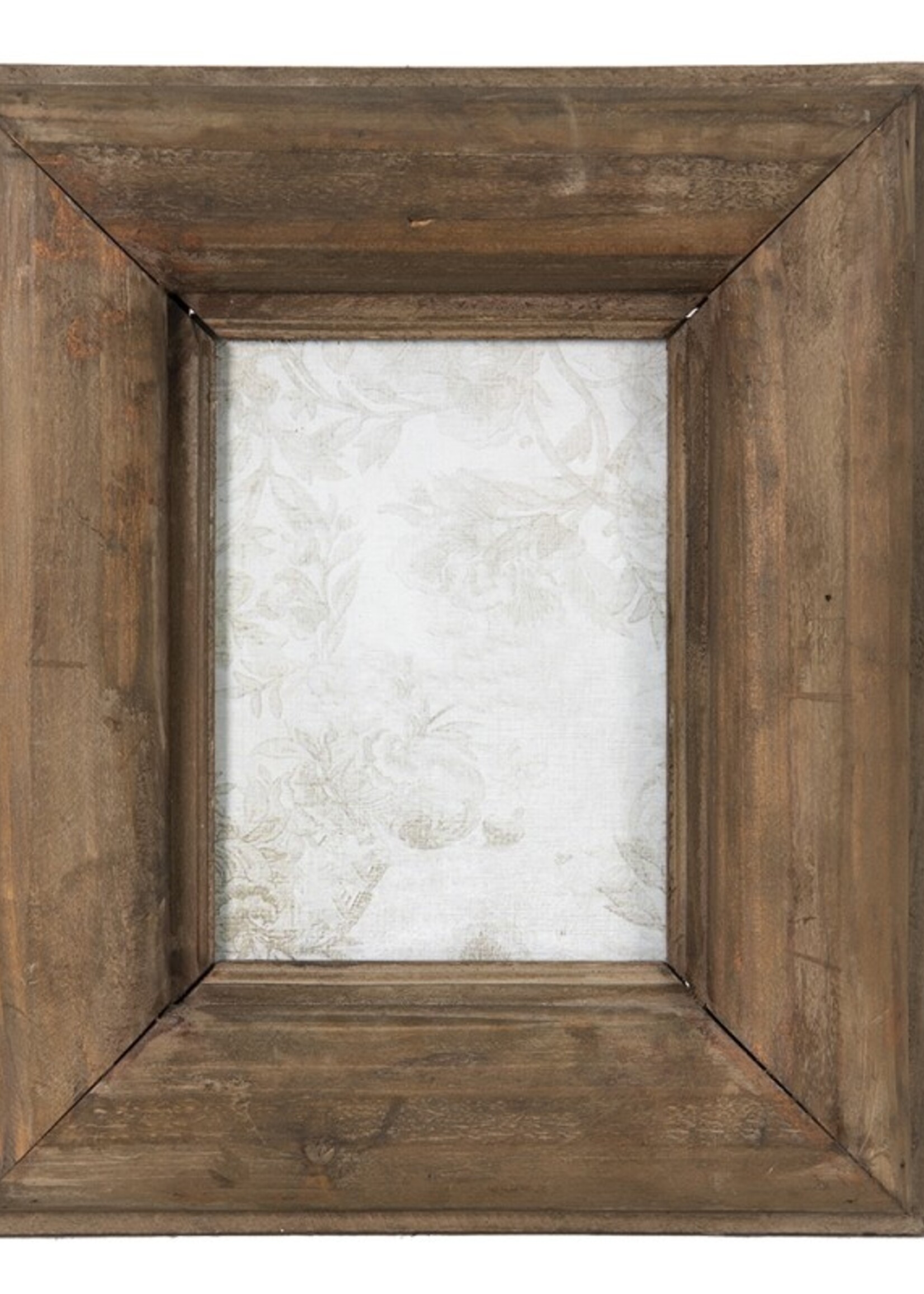 Clayre & Eef Fotolijst 29*5*34 cm / 13*18 cm 2F0870