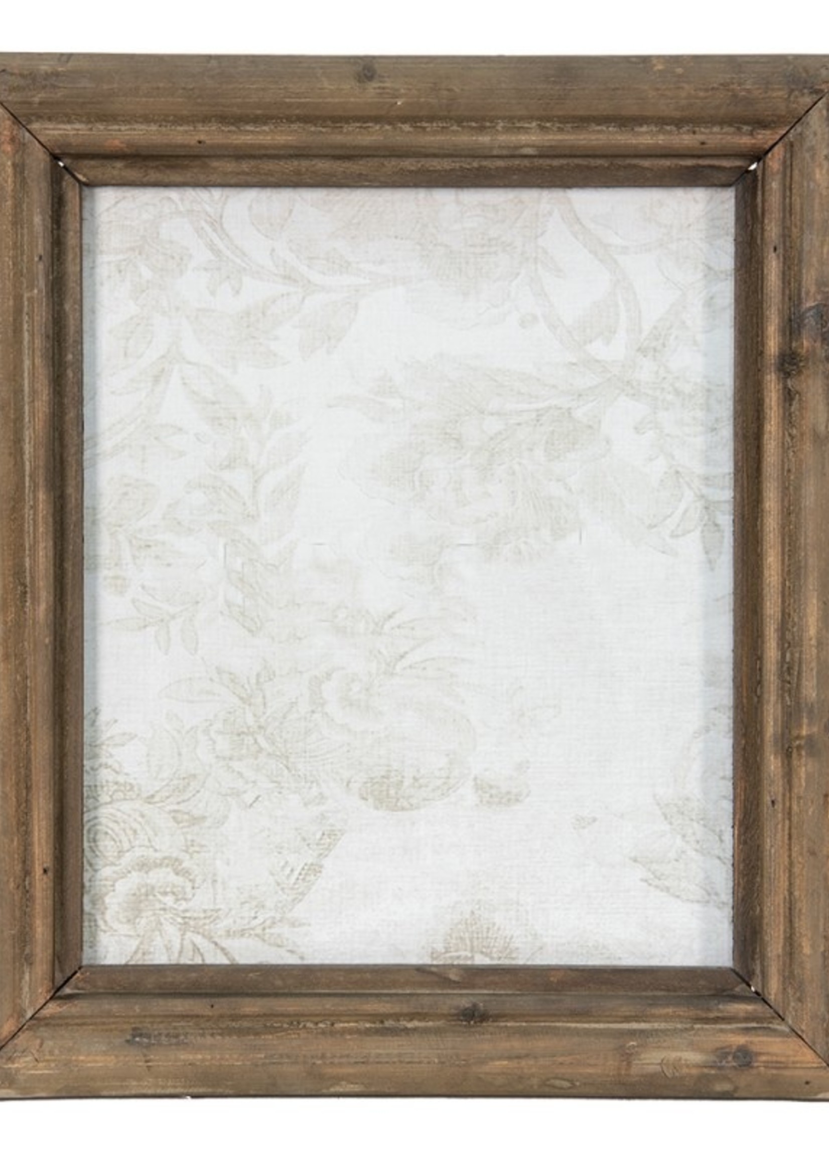 Clayre & Eef Fotolijst 36*3*41 cm / 25*30 cm 2F0871
