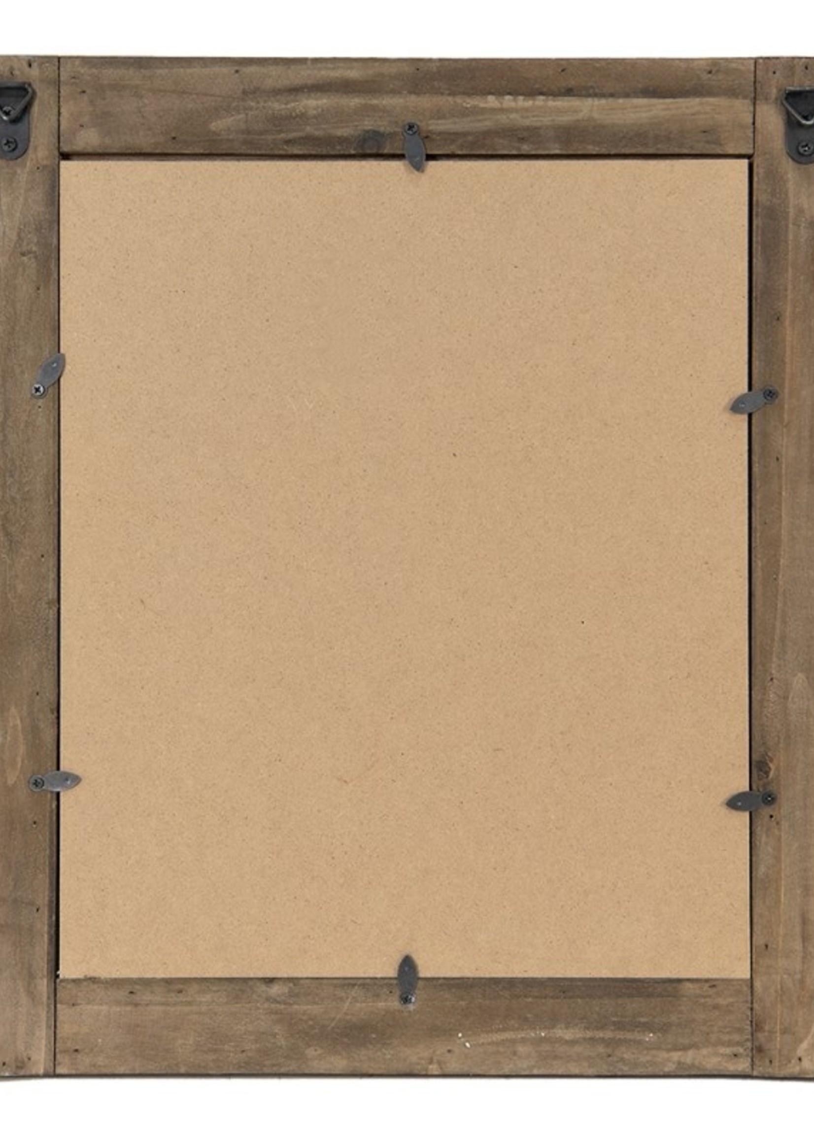Clayre & Eef Fotolijst 36*3*41 cm / 25*30 cm 2F0871