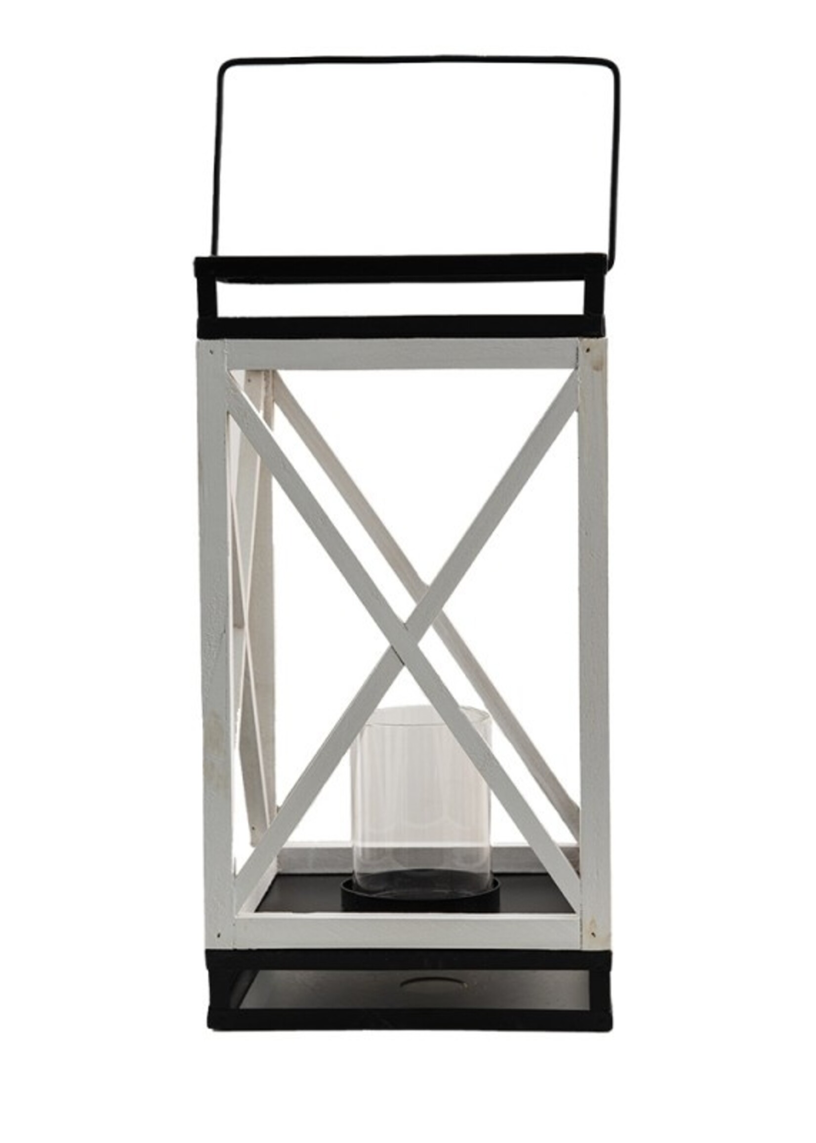 Clayre & Eef Lantaarn 20*20*38 cm 64959