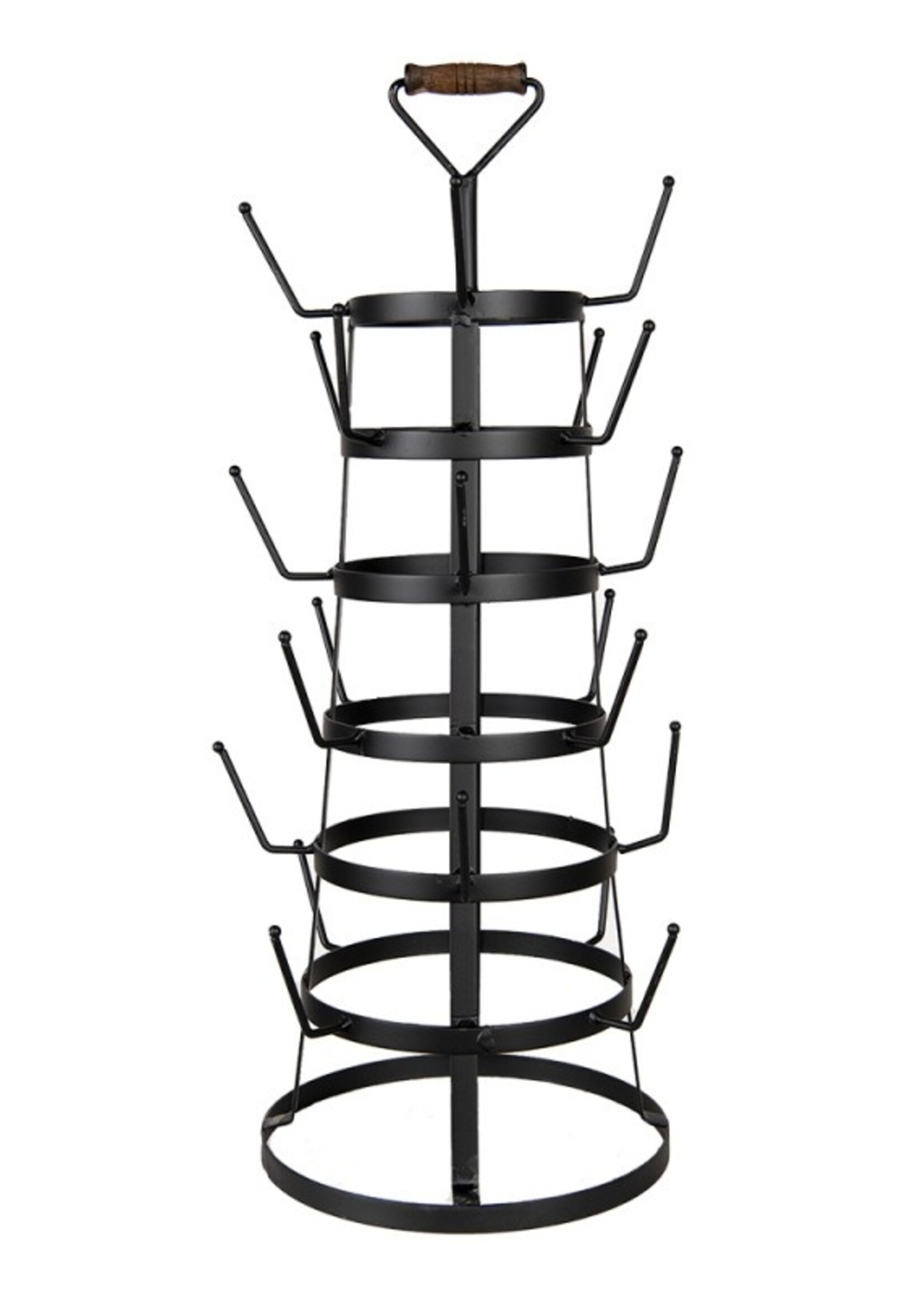 Clayre & Eef Mokkenboom 30*27*64 cm 5Y0971