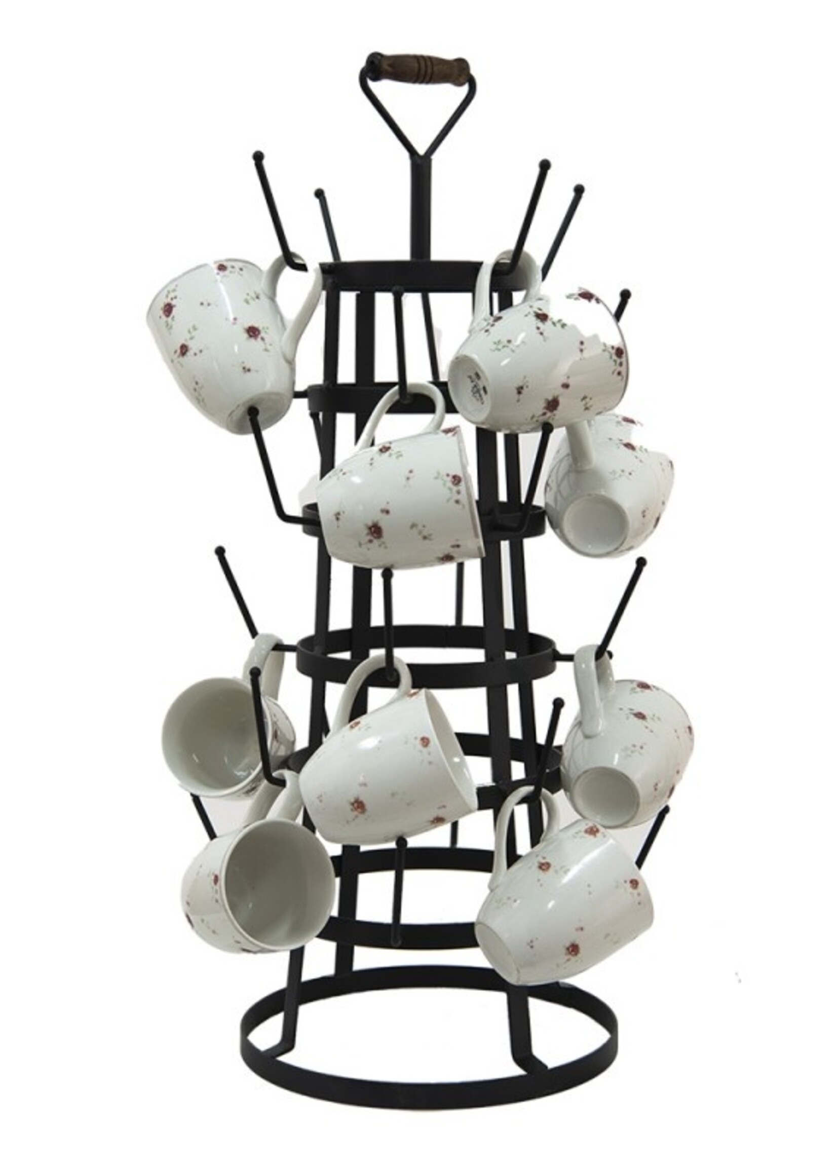 Clayre & Eef Mokkenboom 30*27*64 cm 5Y0971