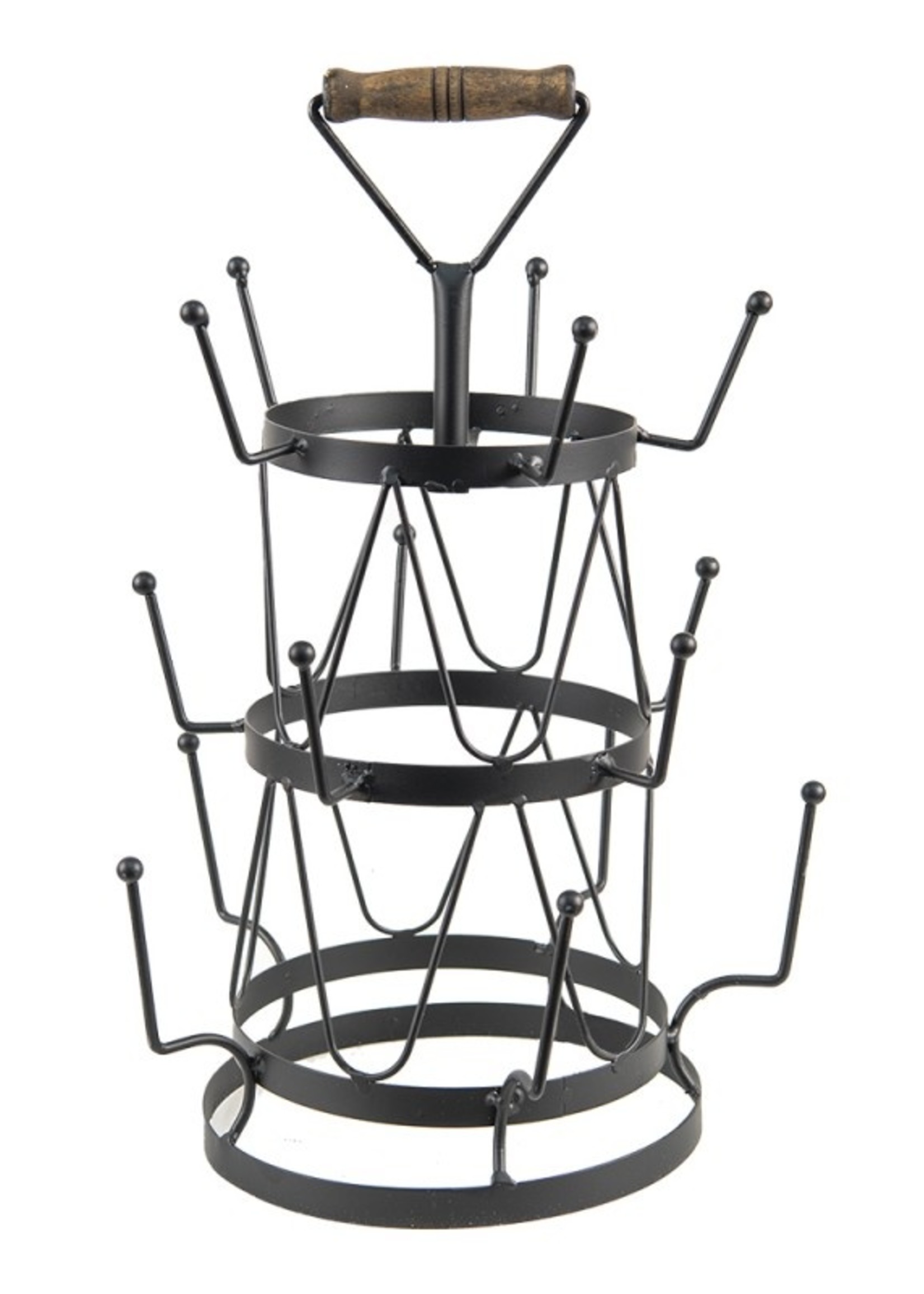 Clayre & Eef Mokkenboom 27*27*41 cm 6Y4686