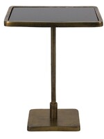 Clayre & Eef Bijzettafel 42*30*55 cm 64855