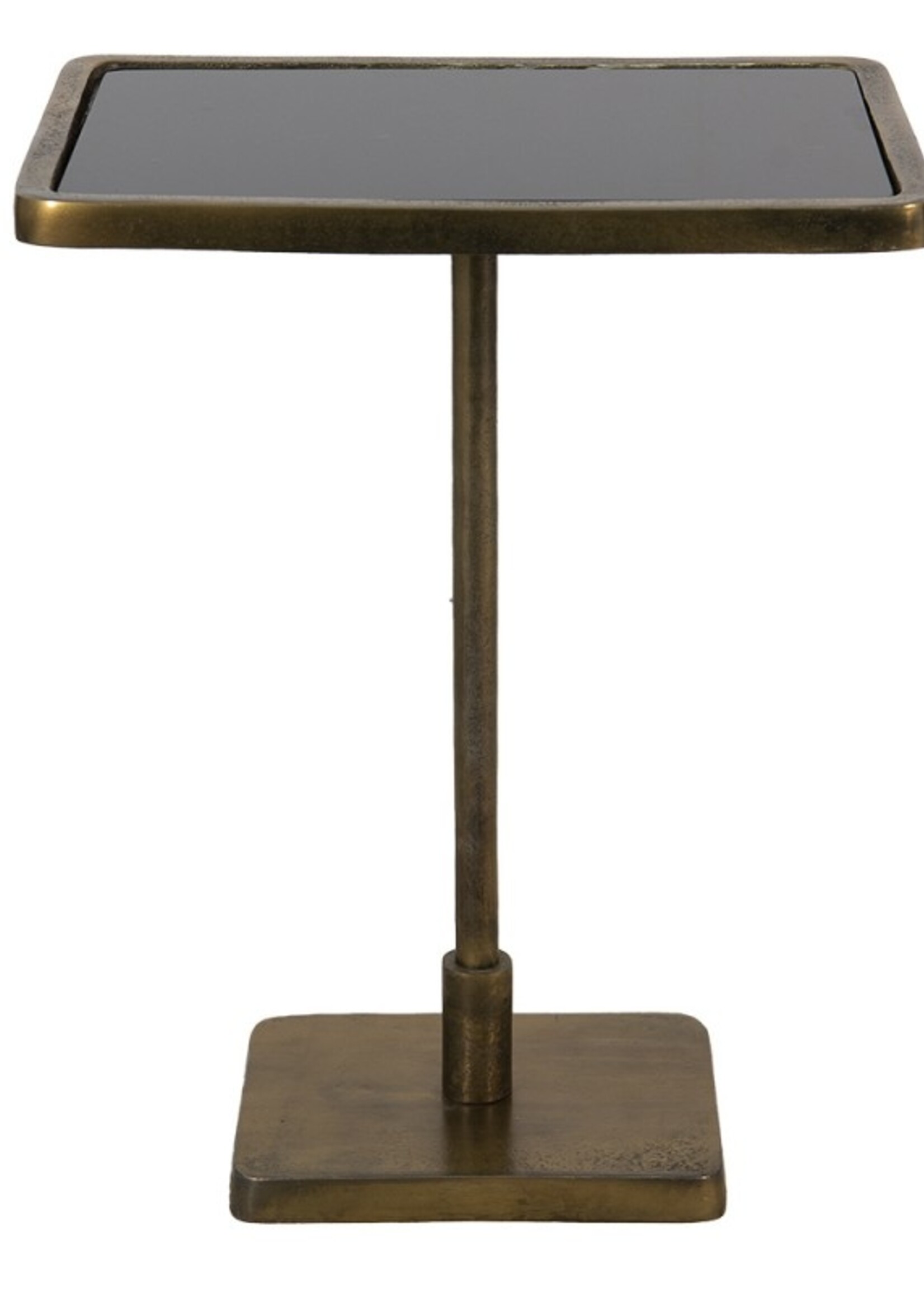 Clayre & Eef Table d’appoint 42*30*55 cm 64855