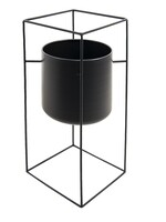 Clayre & Eef Planthouder 26*26*55 cm 6Y4704