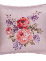 Clayre & Eef Housse de coussin 40*40 cm DTR21