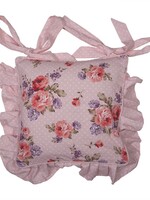 Clayre & Eef Stoelkussen hoes 40*40 cm DTR25