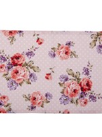 Clayre & Eef Placemat 6 stuks 48*33 cm SPL DTR40