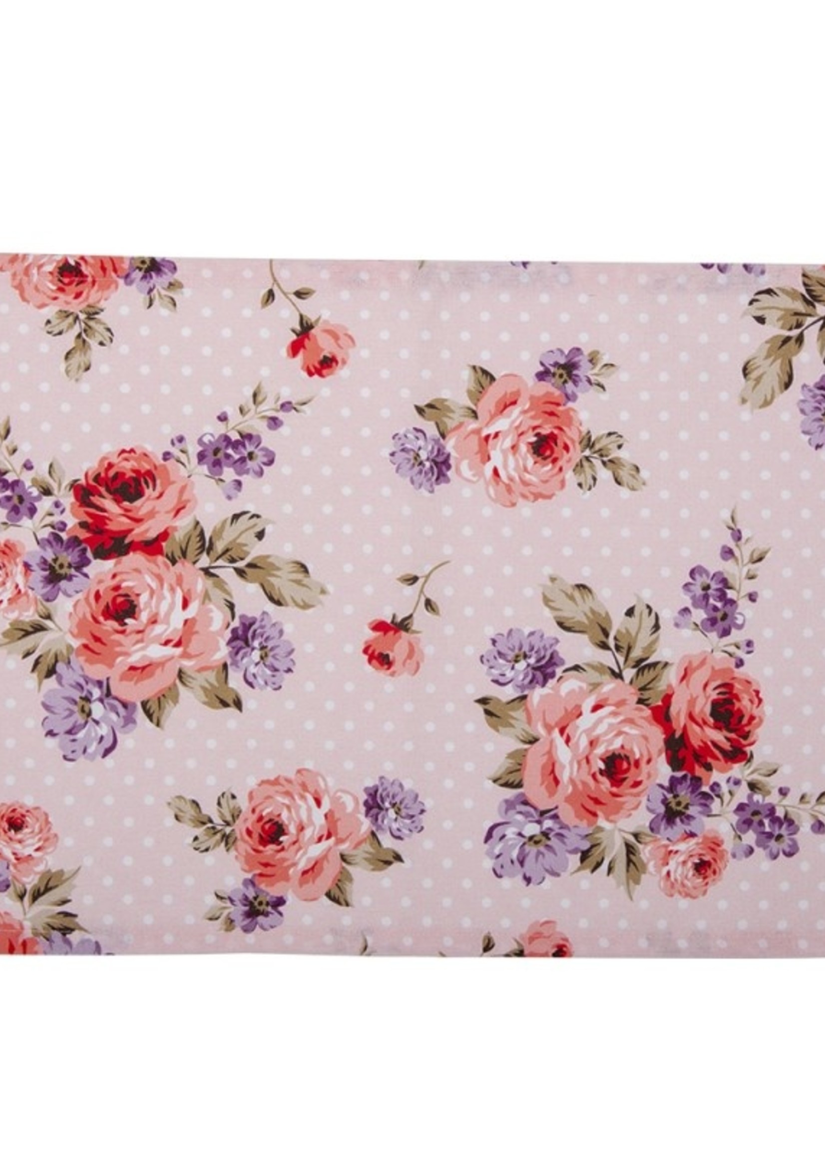 Clayre & Eef Placemat 6 stuks 48*33 cm SPL DTR40