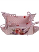 Clayre & Eef Broodmandje 35*35*8 cm DTR47
