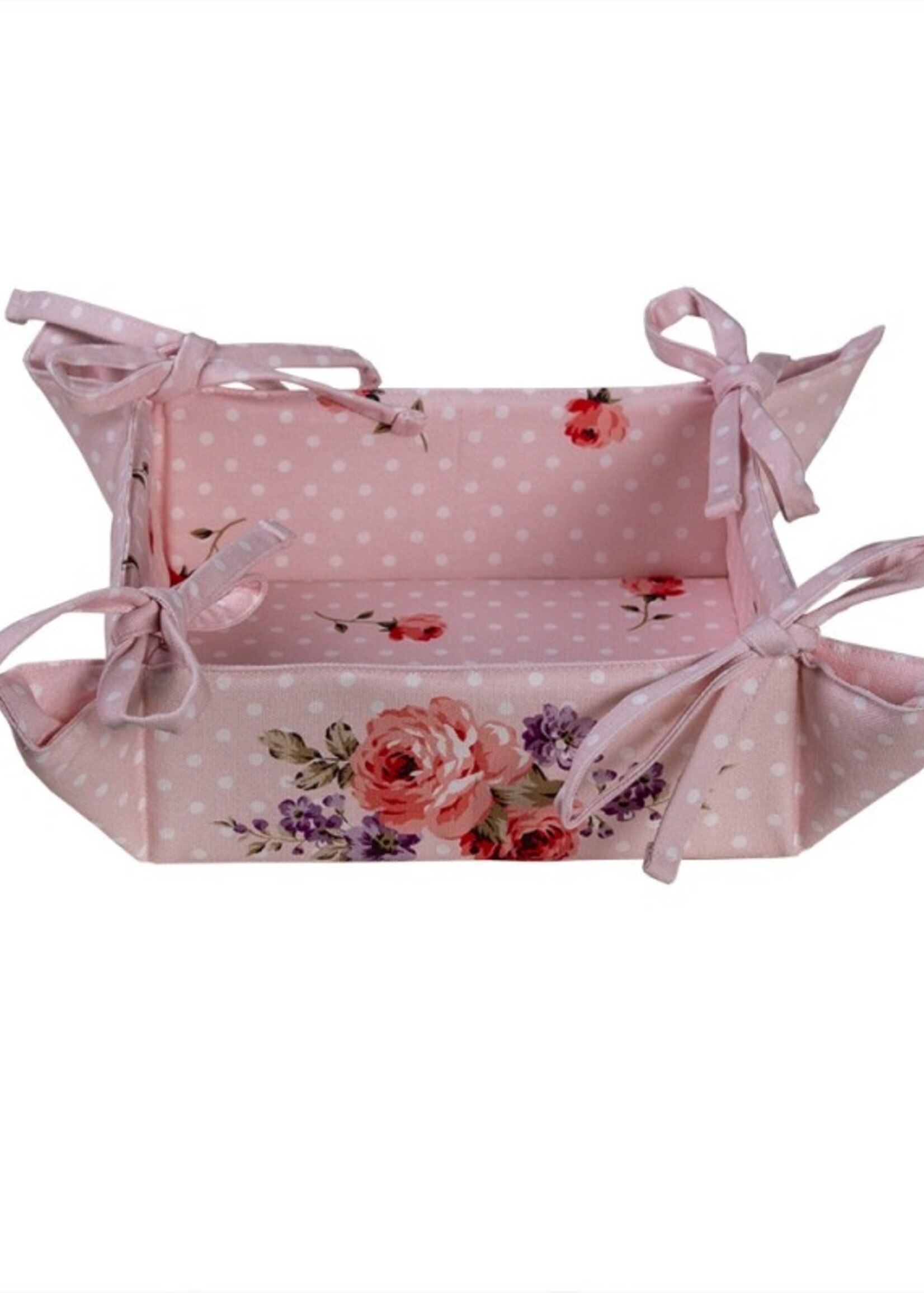 Clayre & Eef Broodmandje 35*35*8 cm DTR47