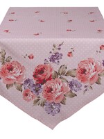 Clayre & Eef Chemin de table 50*160 cm DTR65