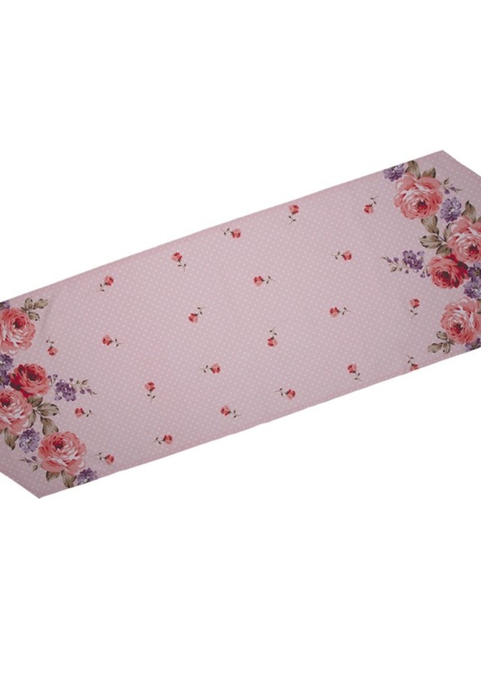 Clayre & Eef Chemin de table 50*160 cm DTR65