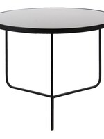Clayre & Eef Bijzettafel Ø 75*50 cm 50529L