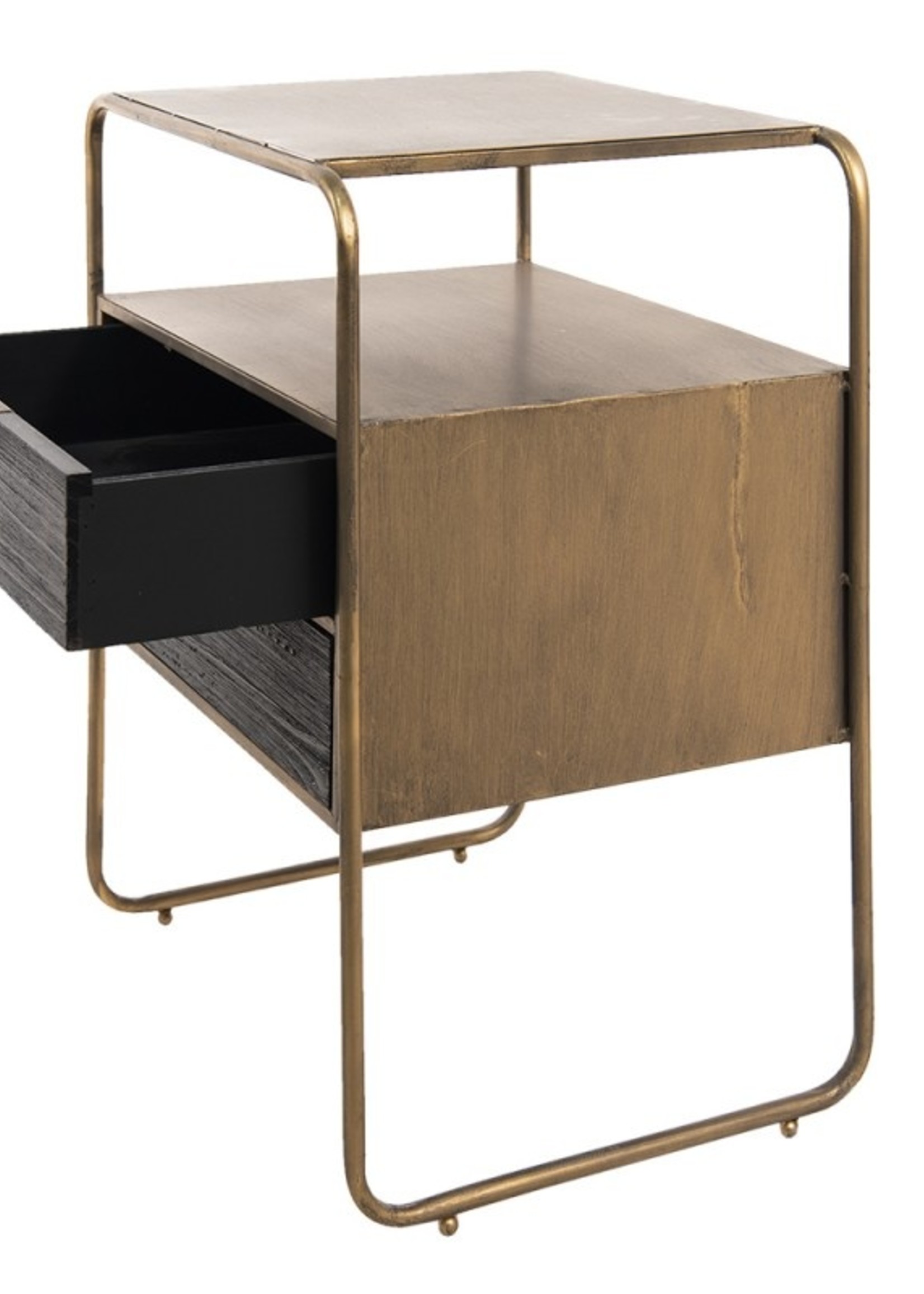 Clayre & Eef Commode 45*38*61 cm 50549