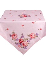 Clayre & Eef Tafelkleed 130*180 cm DTR03