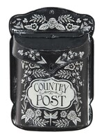 Clayre & Eef Boîte aux lettres 27*8*39 cm 6Y4689