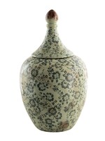 Clayre & Eef Decoratieve pot Ø 20*34 cm 6CE1387