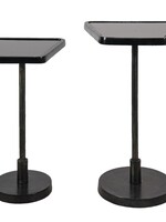 Clayre & Eef Table d’appoint (2) 35*35*56 cm 64857