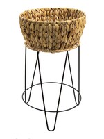 Clayre & Eef Porte plantes Ø 28*53 cm 50551