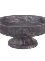 Clayre & Eef Plat de service Ø 31*14 cm 6TE0377