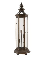 Clayre & Eef Tafellamp 29*25*79 cm E14 5LMP345