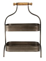 Clayre & Eef Serviteur 36*20*51 cm 5Y0963