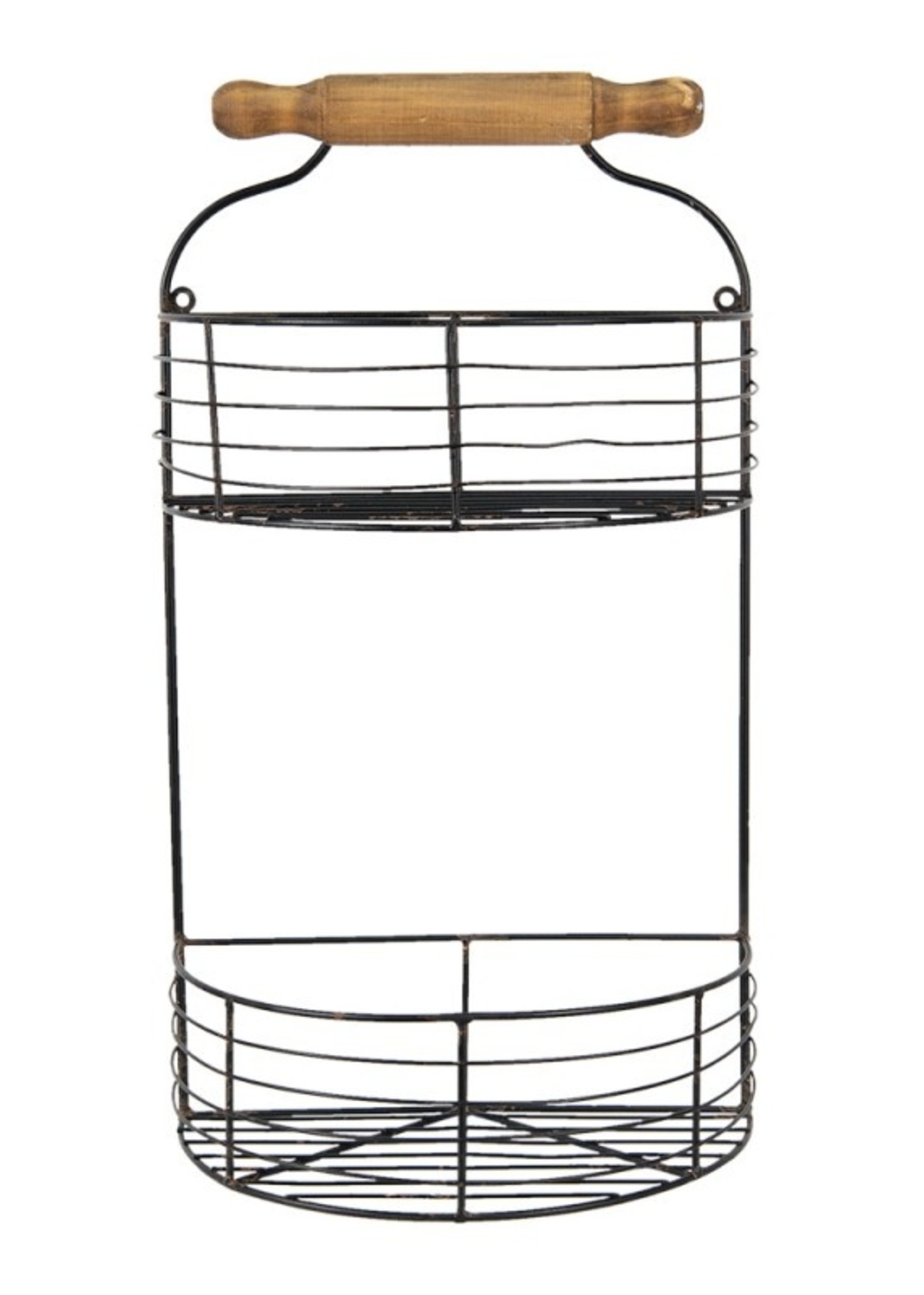Clayre & Eef Wandrek 31*17*54 cm 5Y0964
