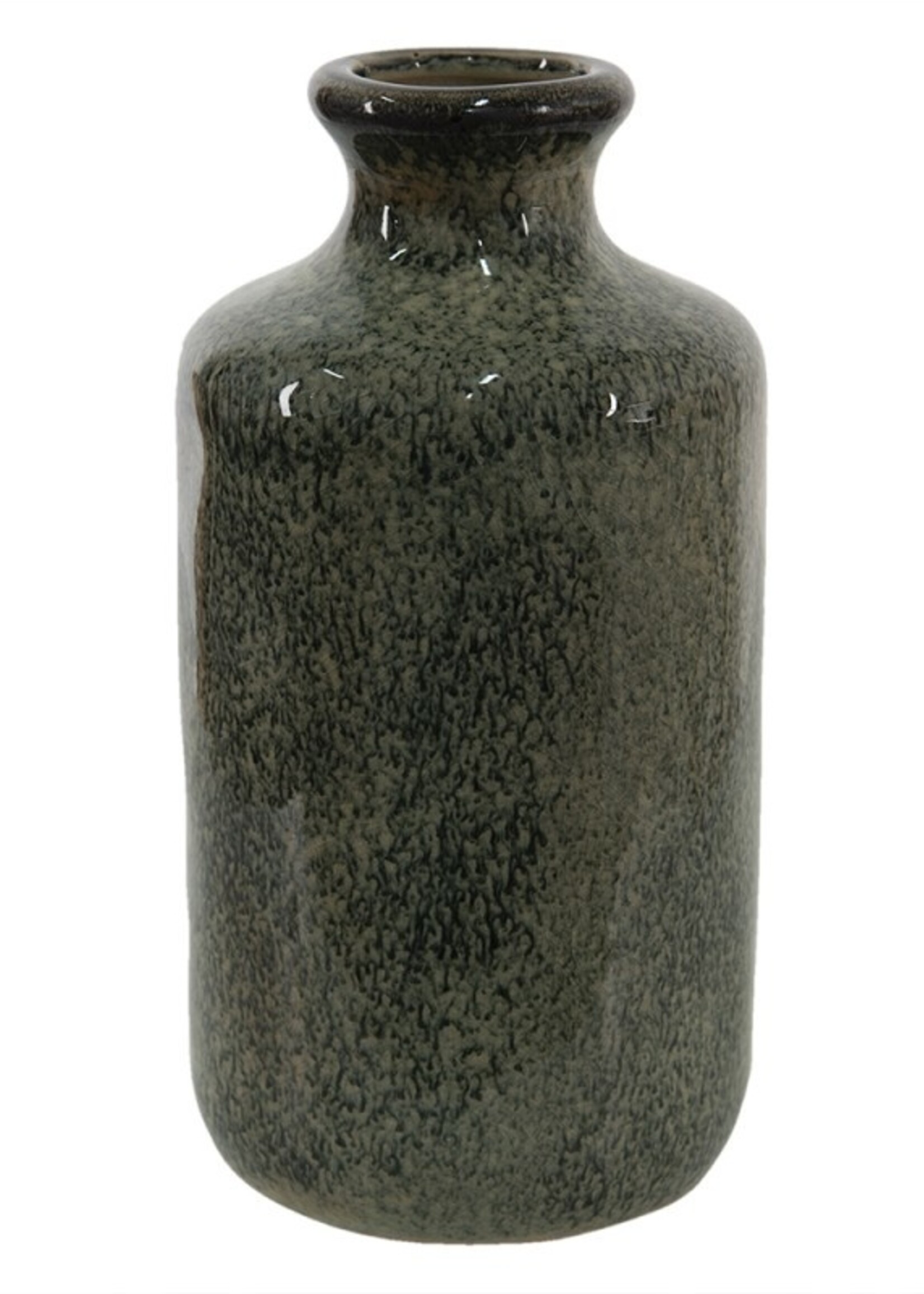 Clayre & Eef Decoratie vaas Ø 12*26 cm 6CE1408XL