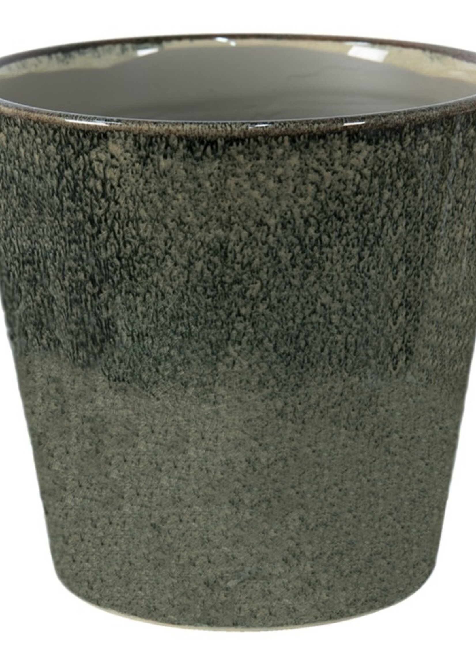 Clayre & Eef Decoratie bloempot Ø 19*18 cm 6CE1407XL