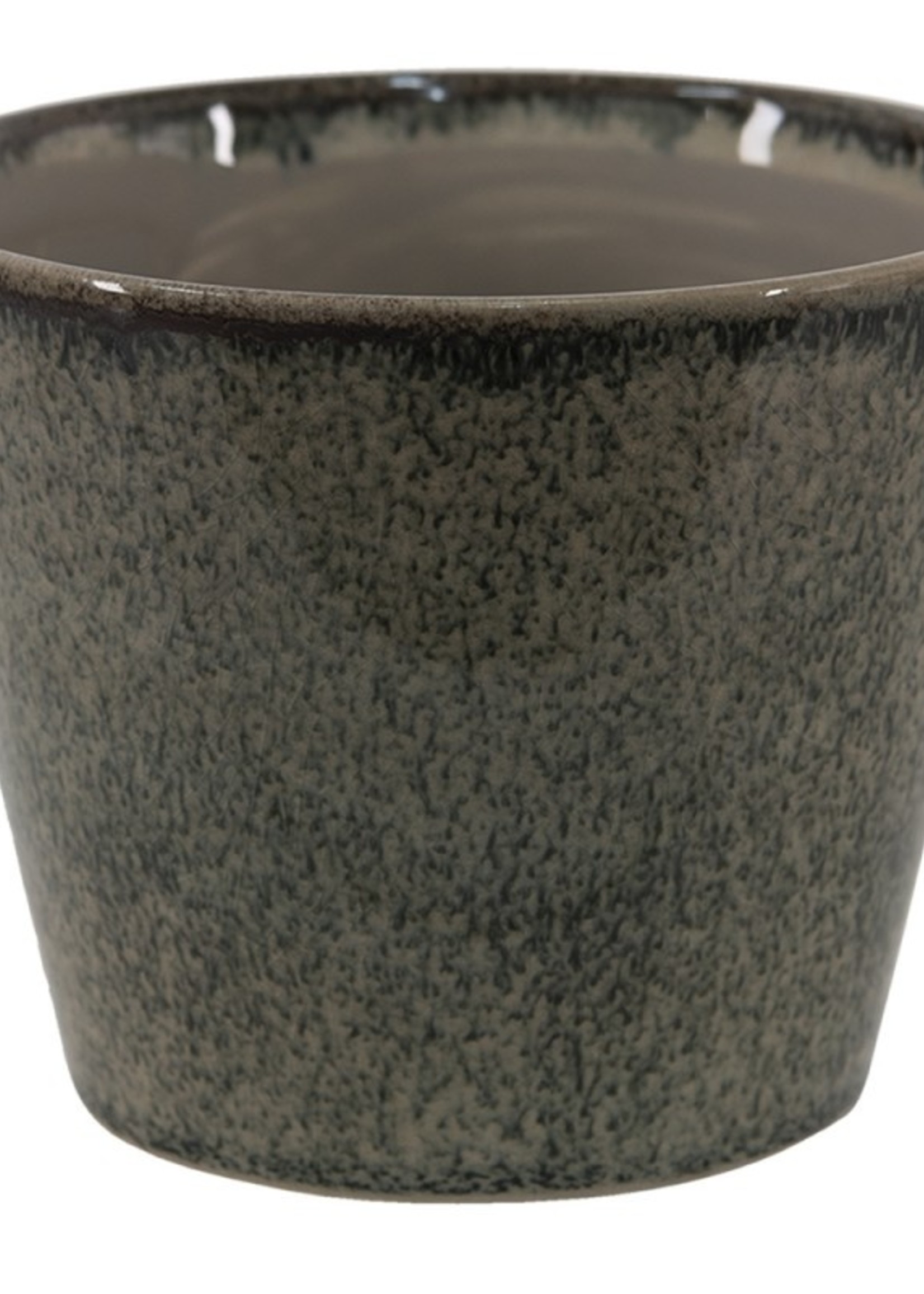 Clayre & Eef Decoratie bloempot Ø 14*13 cm 6CE1407M
