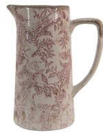 Clayre & Eef Decoratie kan 15*10*19 cm 6CE1401M