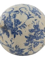 Clayre & Eef Décoration boule Ø 12*11 cm 6CE1399