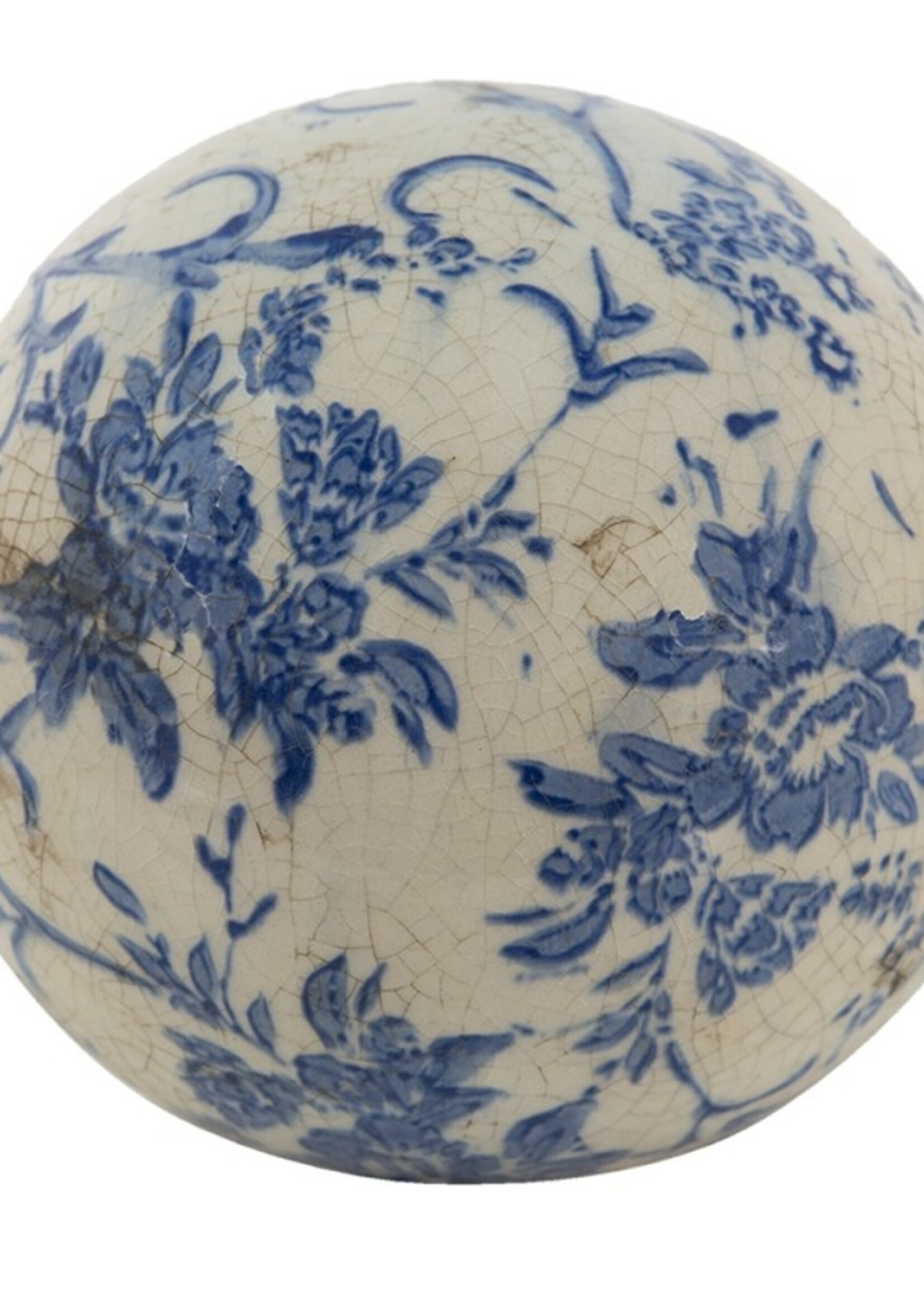 Clayre & Eef Decoratie bol Ø 12*11 cm 6CE1399