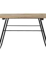 Clayre & Eef Table de plante 46*26*33 cm 64968