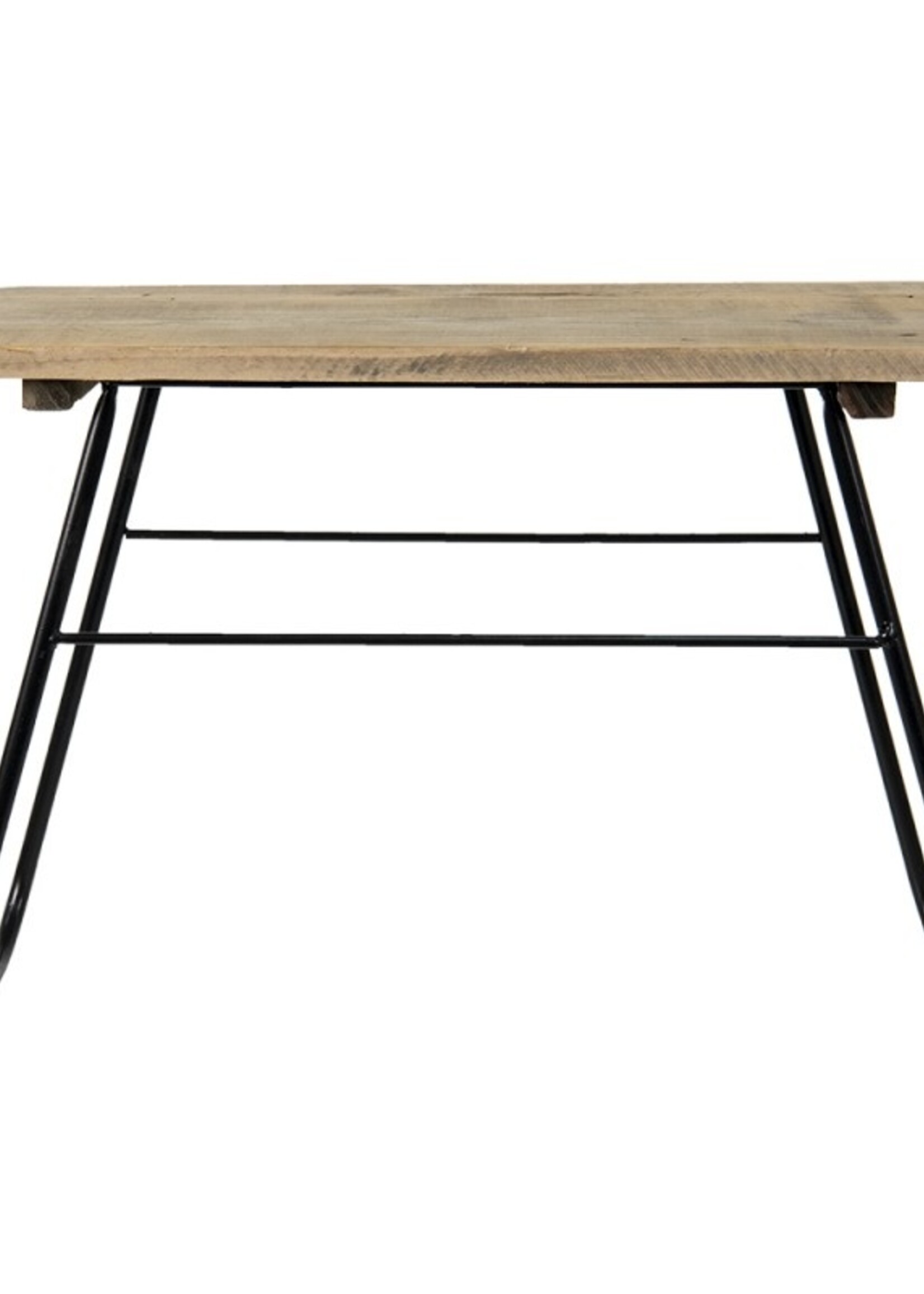 Clayre & Eef Table de plante 46*26*33 cm 64968
